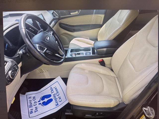 used 2022 Ford Edge car, priced at $23,546