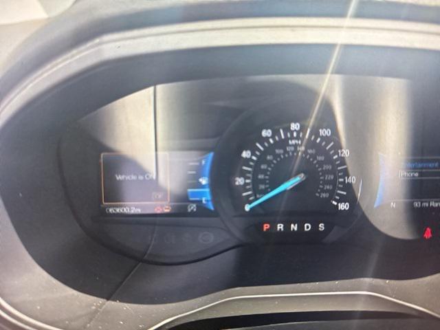 used 2022 Ford Edge car, priced at $23,546