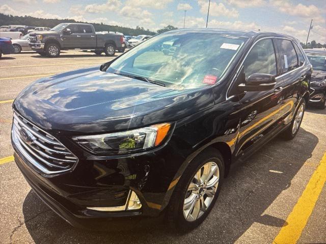 used 2022 Ford Edge car, priced at $23,546