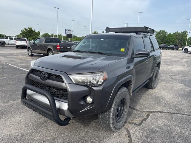 used 2016 Toyota 4Runner car, priced at $25,990