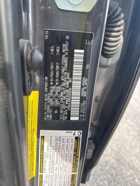 used 2016 Toyota 4Runner car, priced at $25,990