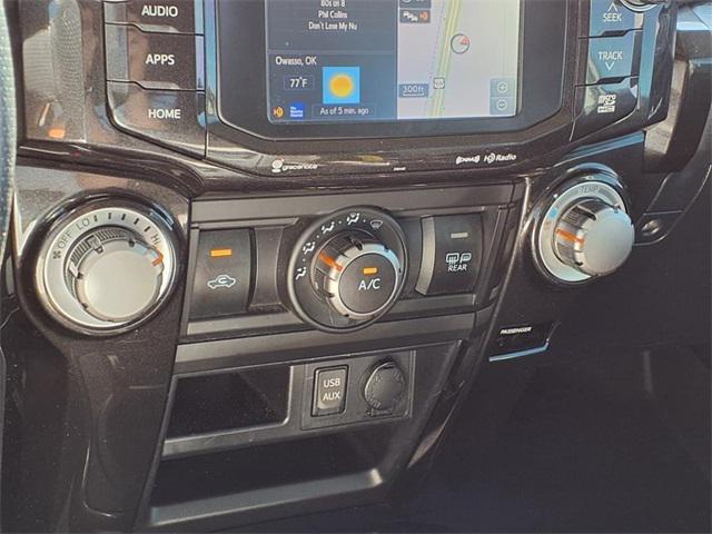 used 2016 Toyota 4Runner car, priced at $24,966