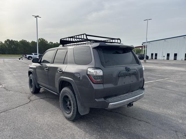 used 2016 Toyota 4Runner car, priced at $25,990
