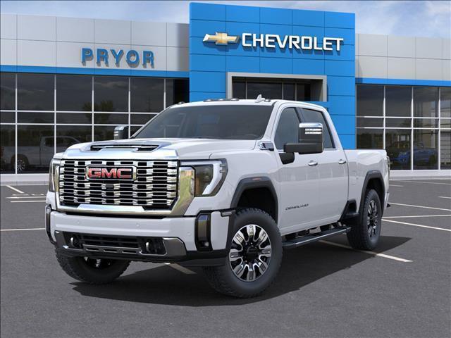 new 2025 GMC Sierra 2500 car, priced at $76,780