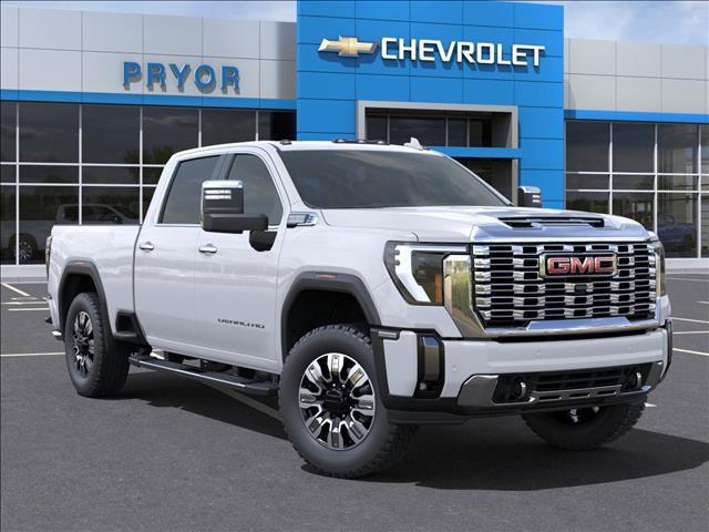 new 2025 GMC Sierra 2500 car, priced at $76,780