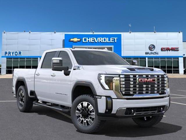 new 2025 GMC Sierra 2500 car, priced at $76,780