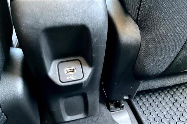 used 2023 Jeep Renegade car, priced at $22,744