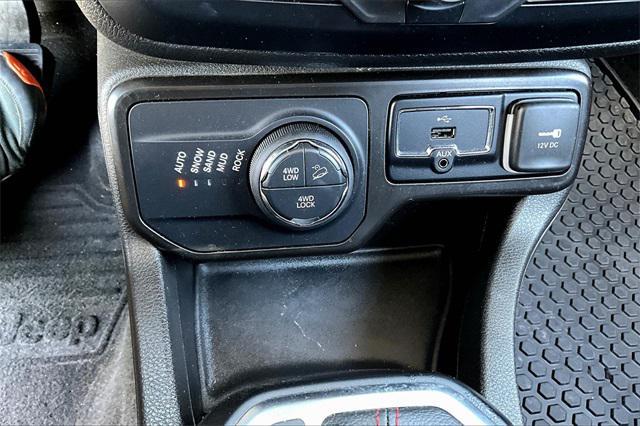 used 2023 Jeep Renegade car, priced at $22,744