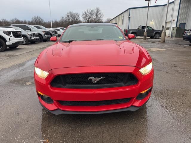 used 2016 Ford Mustang car, priced at $24,024