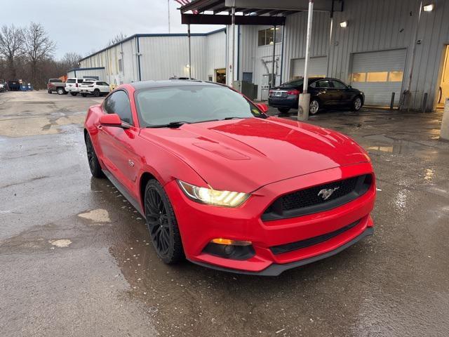 used 2016 Ford Mustang car, priced at $24,024