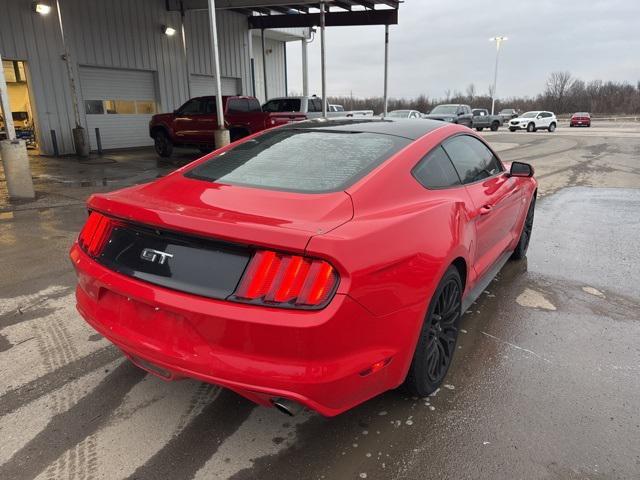 used 2016 Ford Mustang car, priced at $24,024