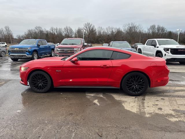 used 2016 Ford Mustang car, priced at $24,024