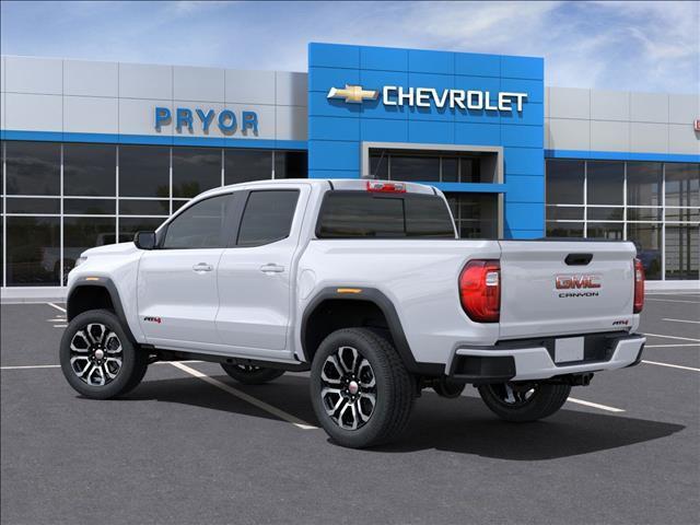 new 2024 GMC Canyon car, priced at $47,150