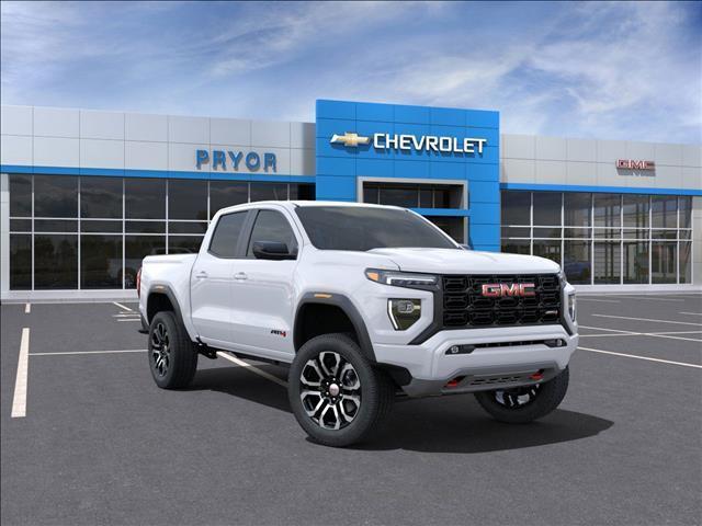 new 2024 GMC Canyon car, priced at $47,150