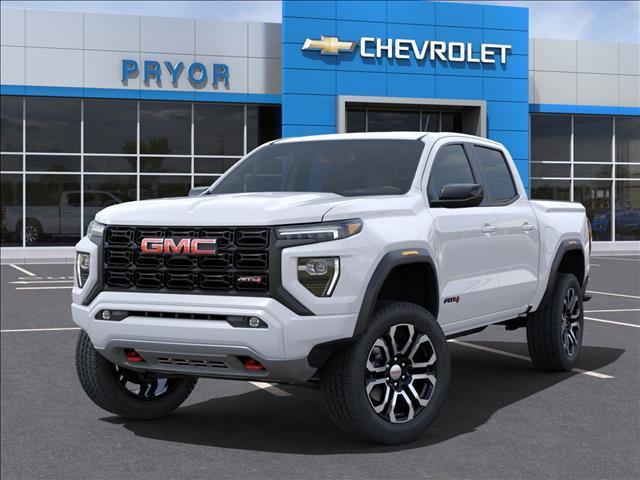 new 2024 GMC Canyon car, priced at $47,150