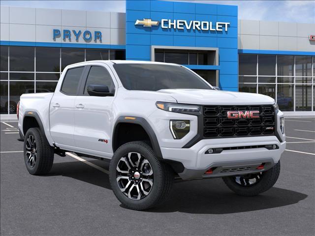 new 2024 GMC Canyon car, priced at $47,150