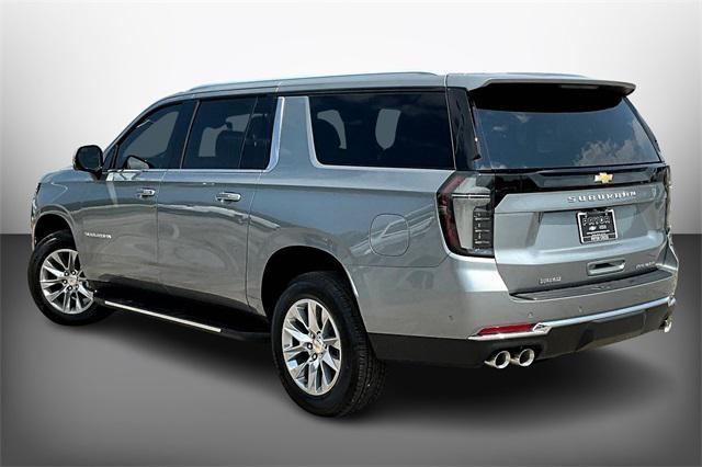 new 2025 Chevrolet Suburban car, priced at $80,830