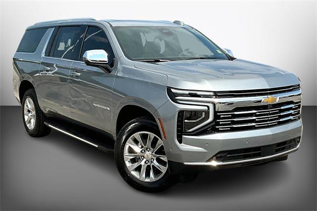 new 2025 Chevrolet Suburban car, priced at $80,830