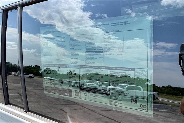 new 2025 Chevrolet Suburban car, priced at $80,830