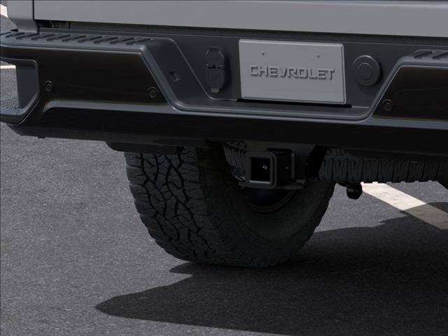 new 2025 Chevrolet Silverado 2500 car, priced at $56,480