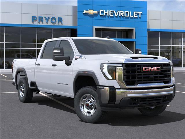 new 2024 GMC Sierra 2500 car, priced at $61,210