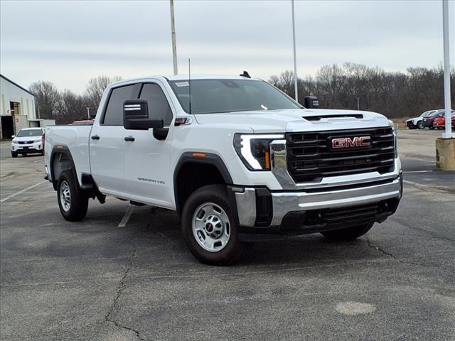 new 2024 GMC Sierra 2500 car, priced at $56,960