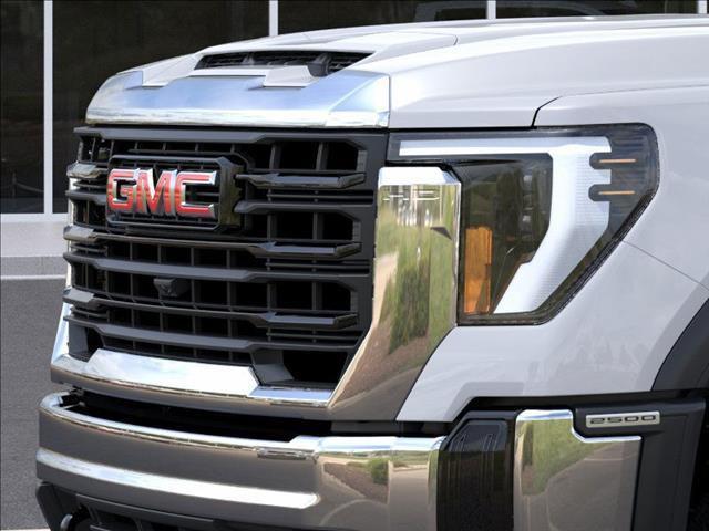 new 2024 GMC Sierra 2500 car, priced at $61,210