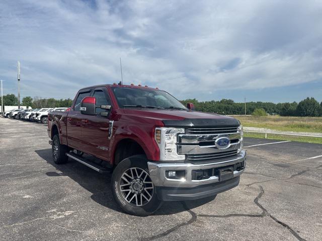 used 2019 Ford F-250 car, priced at $54,317