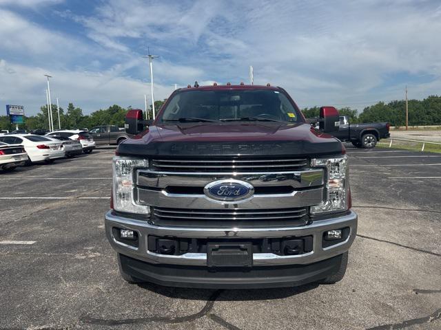 used 2019 Ford F-250 car, priced at $54,317