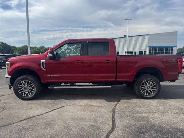 used 2019 Ford F-250 car, priced at $54,317
