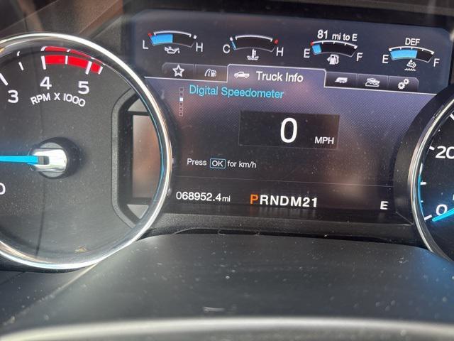 used 2019 Ford F-250 car, priced at $54,317