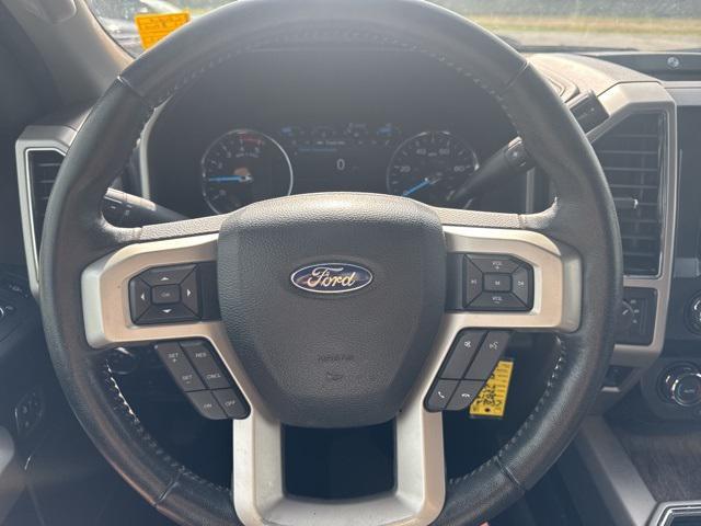 used 2019 Ford F-250 car, priced at $54,317