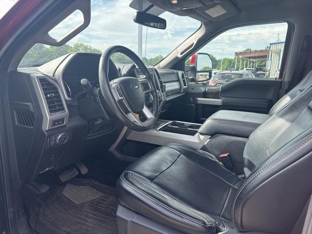 used 2019 Ford F-250 car, priced at $54,317