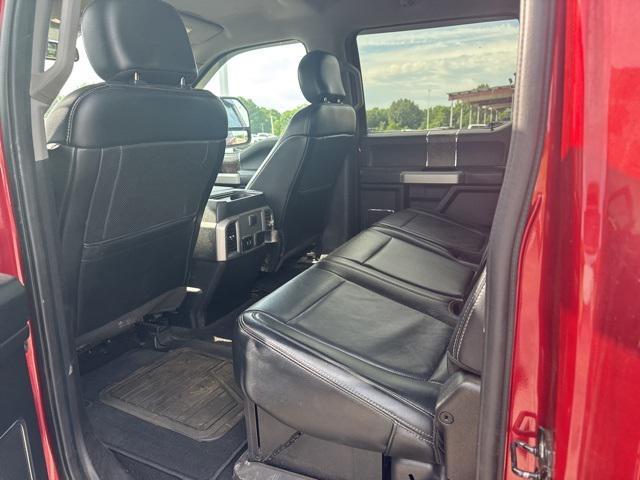used 2019 Ford F-250 car, priced at $54,317