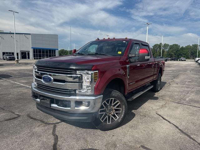 used 2019 Ford F-250 car, priced at $54,317