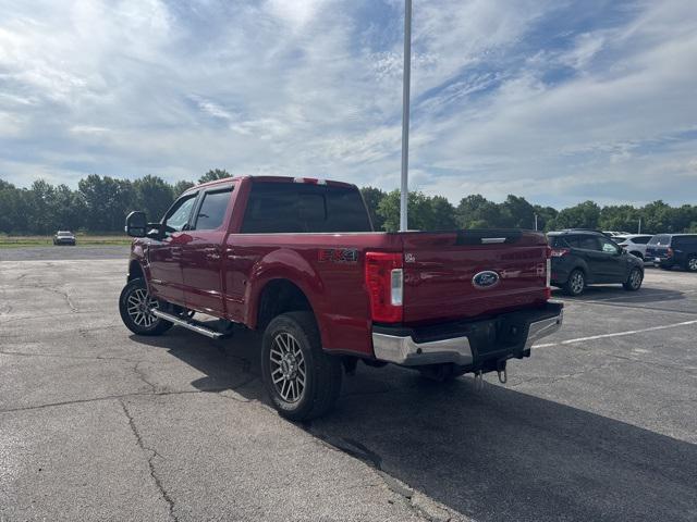used 2019 Ford F-250 car, priced at $54,317