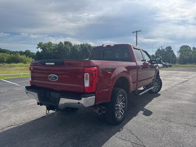 used 2019 Ford F-250 car, priced at $54,317