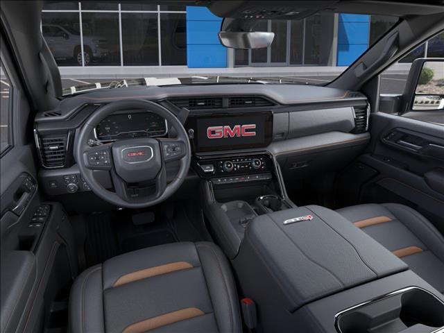 new 2025 GMC Sierra 2500 car, priced at $89,055