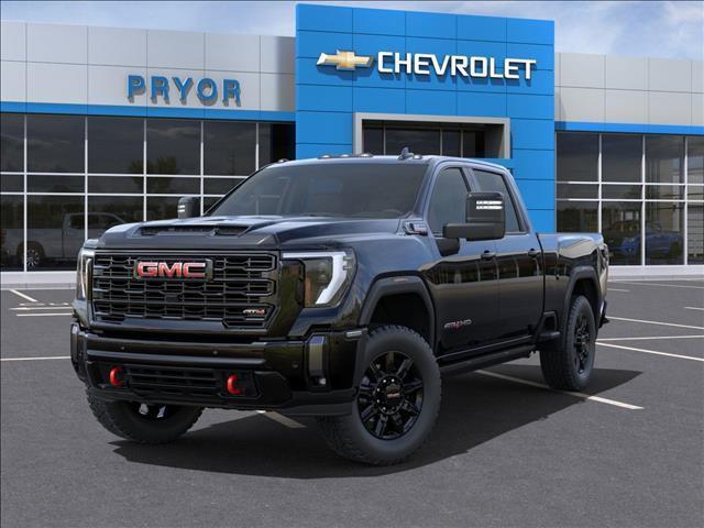 new 2025 GMC Sierra 2500 car, priced at $89,055