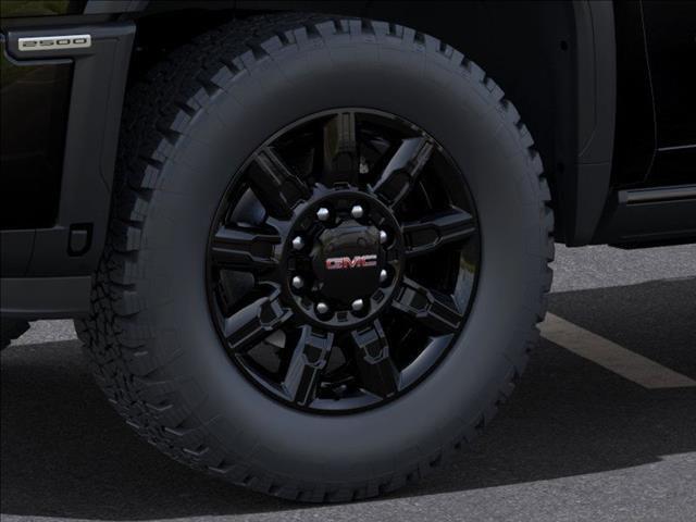 new 2025 GMC Sierra 2500 car, priced at $89,055