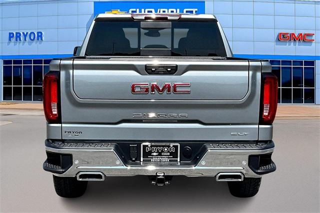 new 2026 GMC Sierra 1500 car, priced at $63,370