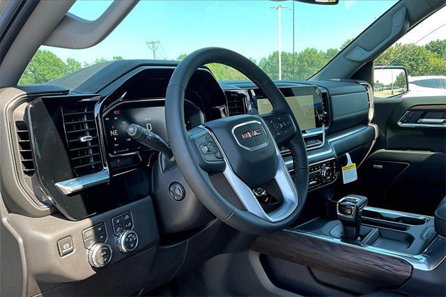 new 2026 GMC Sierra 1500 car, priced at $63,370