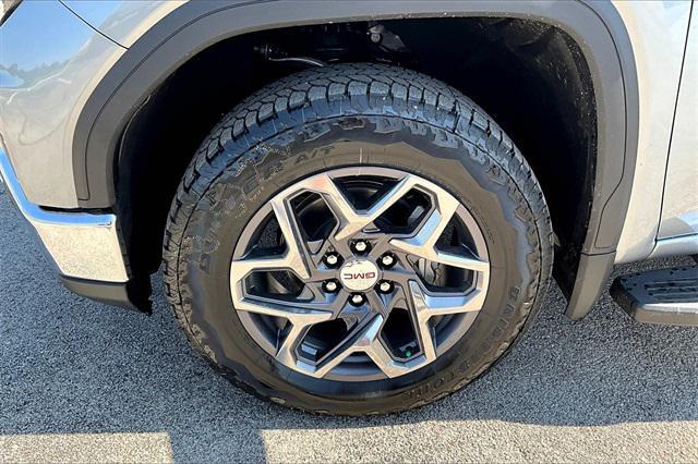 new 2026 GMC Sierra 1500 car, priced at $63,370