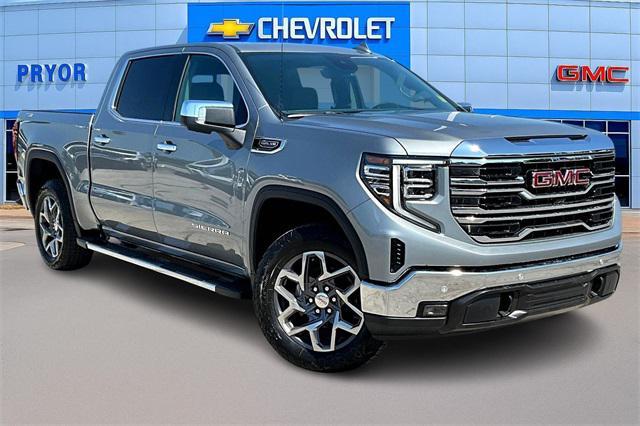new 2026 GMC Sierra 1500 car, priced at $65,870