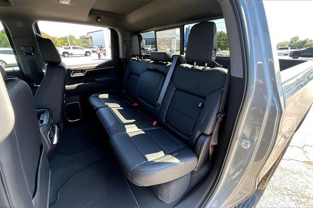 new 2026 GMC Sierra 1500 car, priced at $63,370