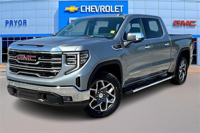 new 2026 GMC Sierra 1500 car, priced at $63,370
