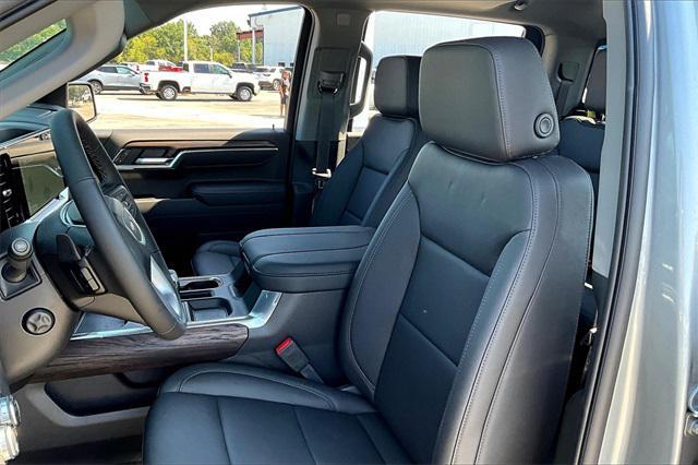 new 2026 GMC Sierra 1500 car, priced at $63,370