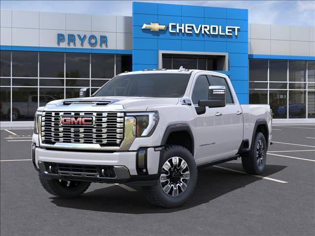 new 2025 GMC Sierra 2500 car, priced at $87,510