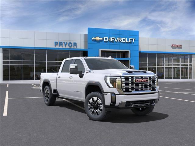 new 2025 GMC Sierra 2500 car, priced at $87,510