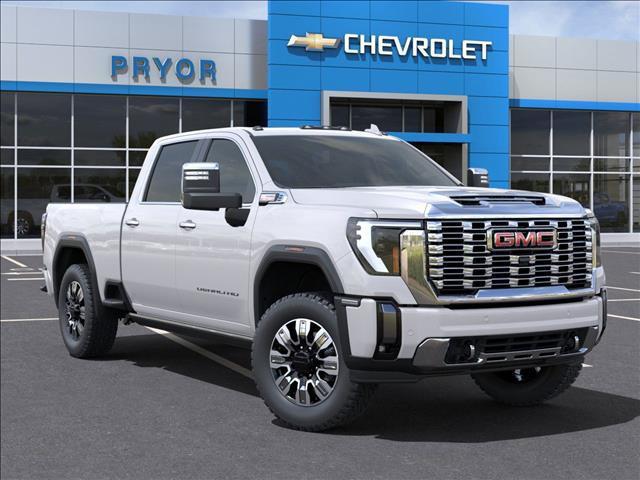 new 2025 GMC Sierra 2500 car, priced at $87,510